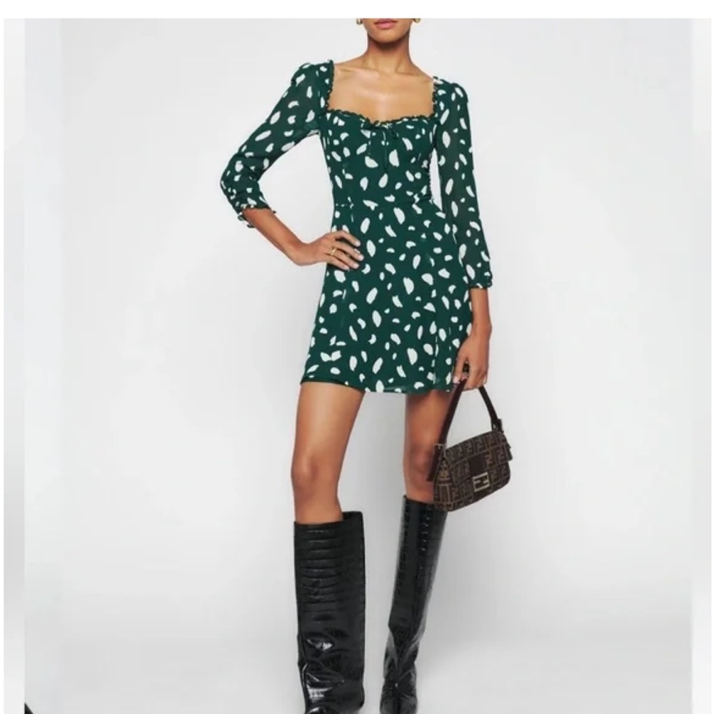 Reformation Remi Dress